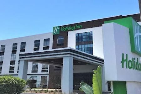 Holiday Inn - Tampa North By Ihg Exterior foto