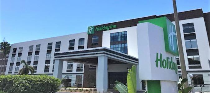 Holiday Inn - Tampa North By Ihg Exterior foto