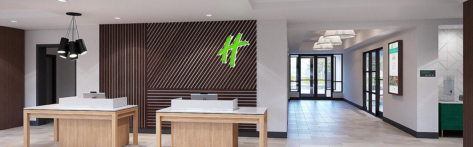 Holiday Inn - Tampa North By Ihg Exterior foto