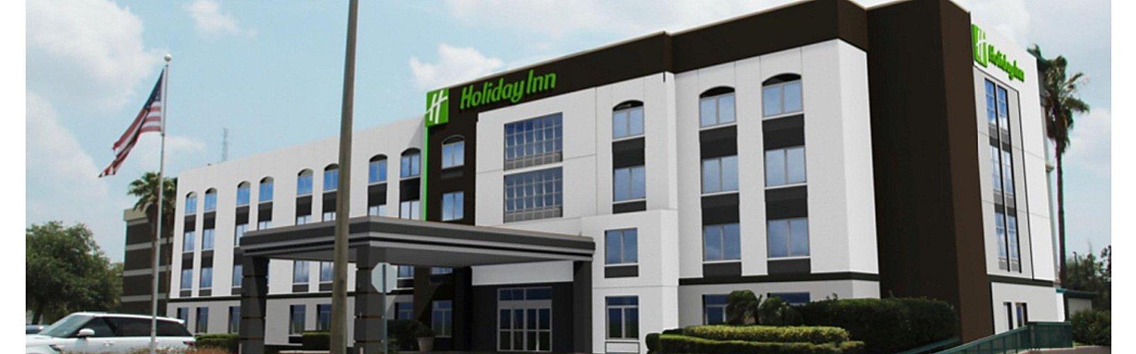 Holiday Inn - Tampa North By Ihg Exterior foto