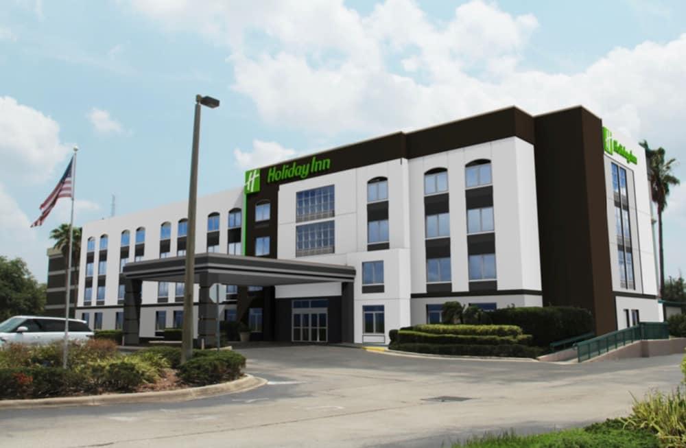 Holiday Inn - Tampa North By Ihg Exterior foto