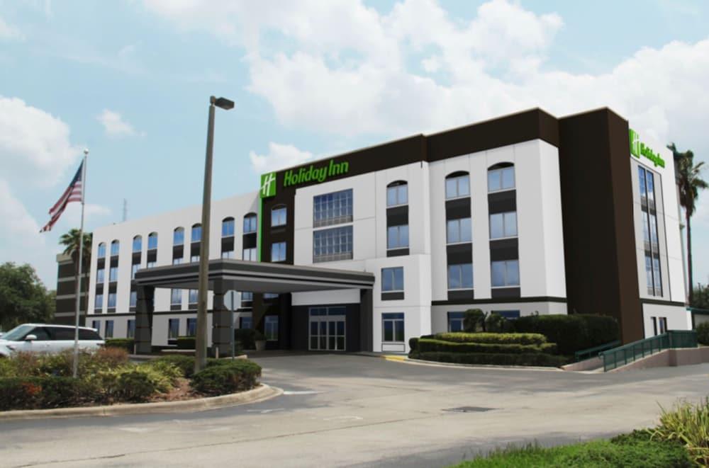 Holiday Inn - Tampa North By Ihg Exterior foto