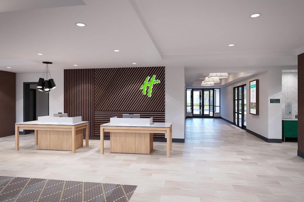 Holiday Inn - Tampa North By Ihg Exterior foto