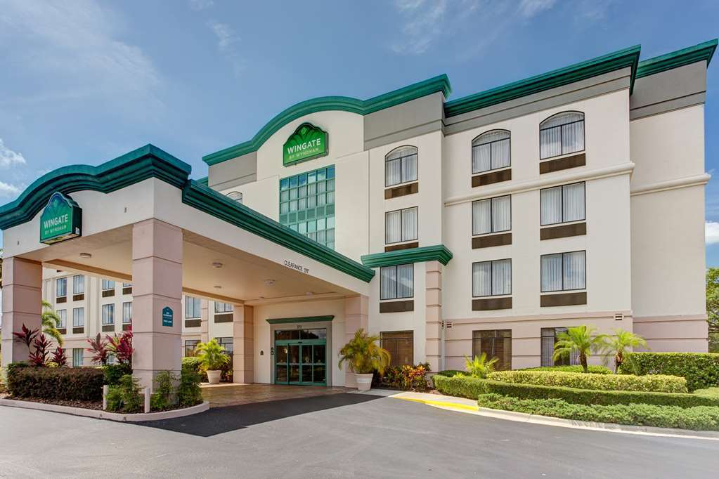 Holiday Inn - Tampa North By Ihg Exterior foto